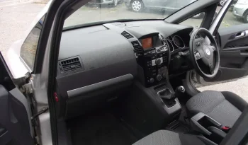 
									Vauxhall Zafira 2012 full								