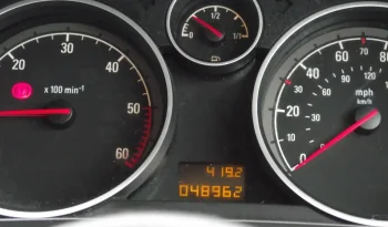 
									Vauxhall Zafira 2012 full								