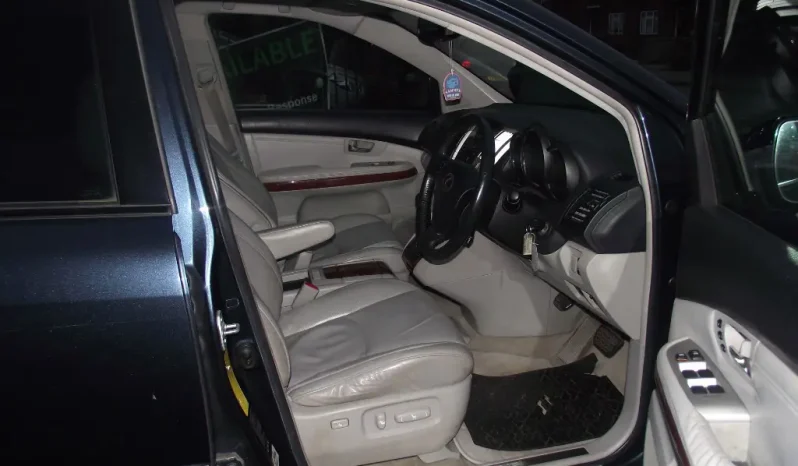 
								Lexus RX 350 2006 full									