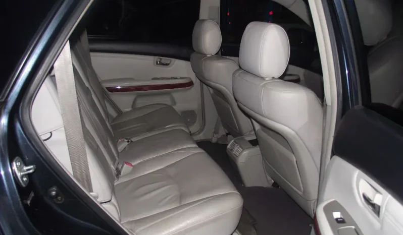 
								Lexus RX 350 2006 full									