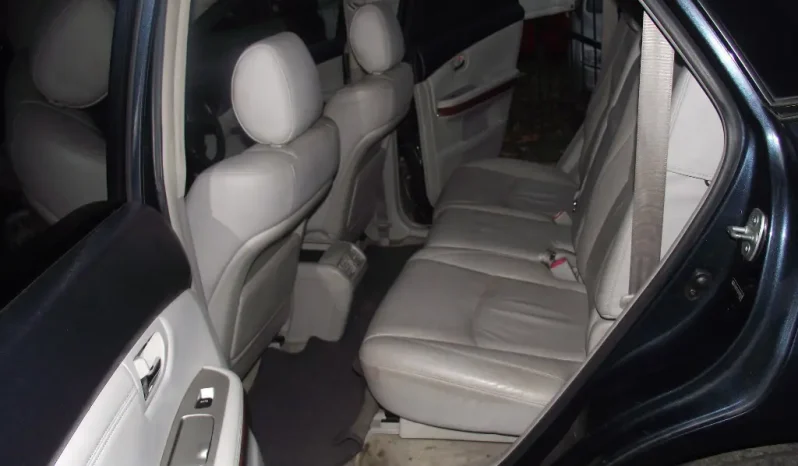 
								Lexus RX 350 2006 full									