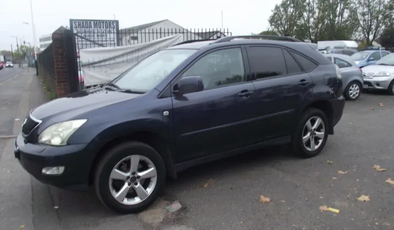 
								Lexus RX 350 2006 full									