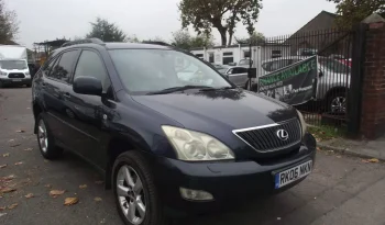 
									Lexus RX 350 2006 full								