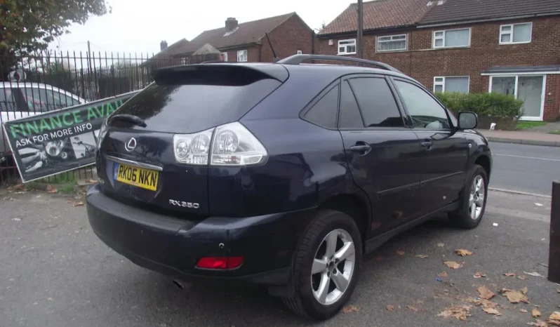 
								Lexus RX 350 2006 full									