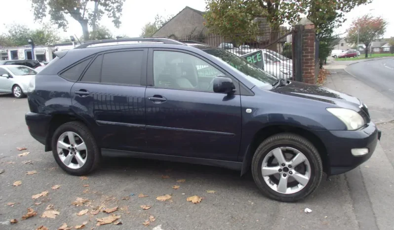 
								Lexus RX 350 2006 full									