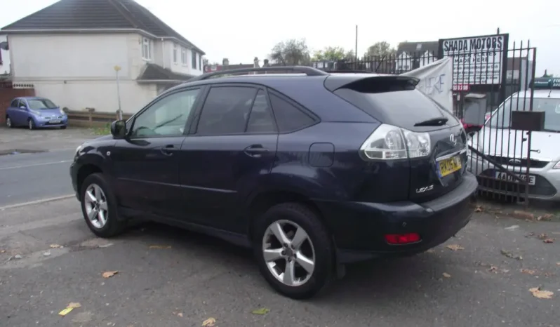 
								Lexus RX 350 2006 full									