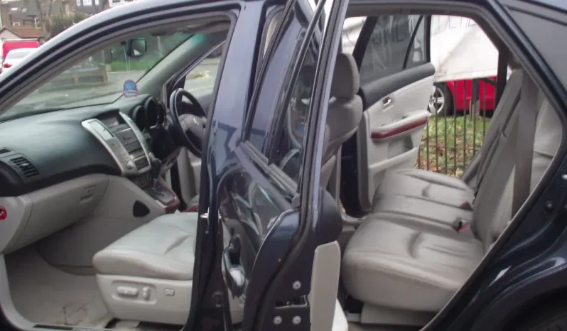 
								Lexus RX 350 2006 full									