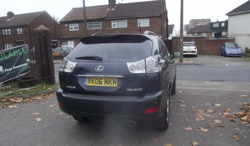 
								Lexus RX 350 2006 full									