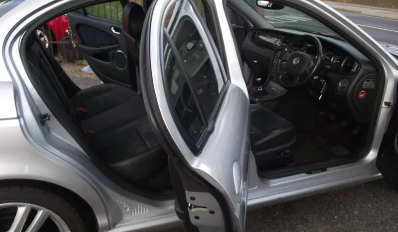 
								Jaguar X Type 2005 full									