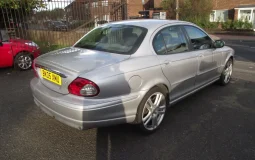 Jaguar X Type 2005