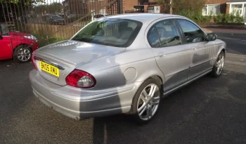 
									Jaguar X Type 2005 full								