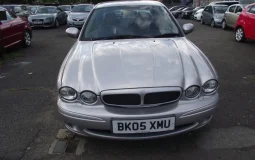 Jaguar X Type 2005