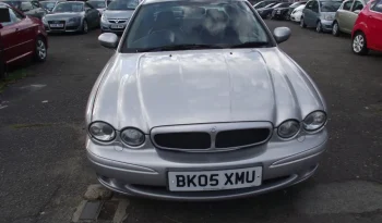 
									Jaguar X Type 2005 full								