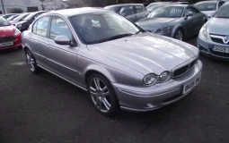 Jaguar X Type 2005