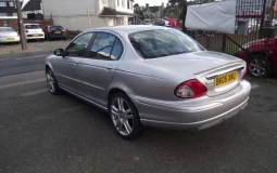 Jaguar X Type 2005