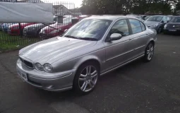 Jaguar X Type 2005