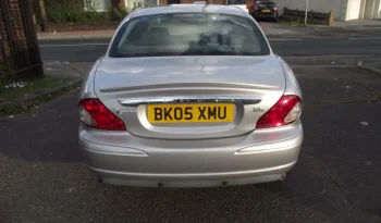 
									Jaguar X Type 2005 full								