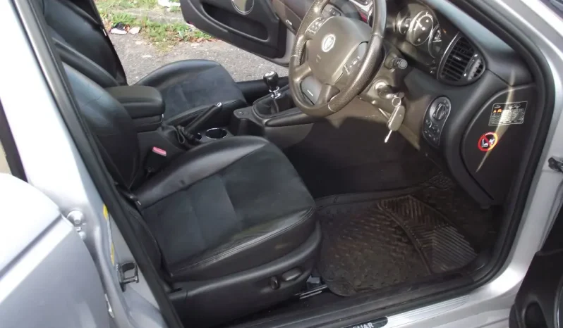 
								Jaguar X Type 2005 full									