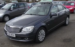 Mercedes Benz C Class 2010