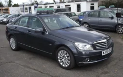 Mercedes Benz C Class 2010