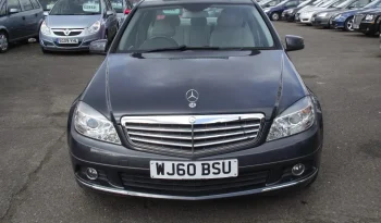 
									Mercedes Benz C Class 2010 full								
