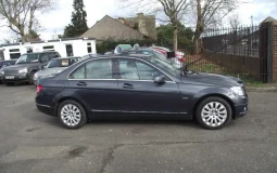Mercedes Benz C Class 2010