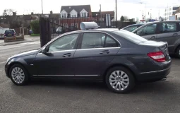 Mercedes Benz C Class 2010