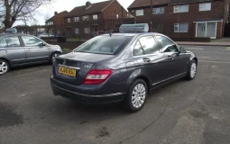 Mercedes Benz C Class 2010