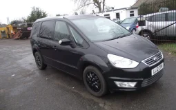 Ford Galaxy 2012