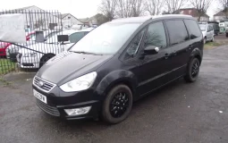 Ford Galaxy 2012