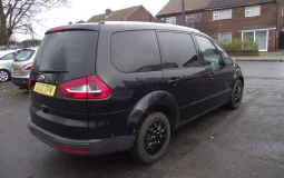Ford Galaxy 2012