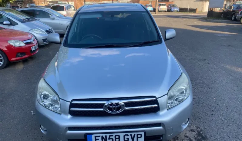 
								Toyota RAV4 2008 full									