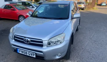 
									Toyota RAV4 2008 full								