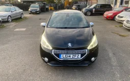 Peugeot 208 THP XY 2014