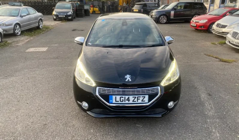 
								Peugeot 208 THP XY 2014 full									