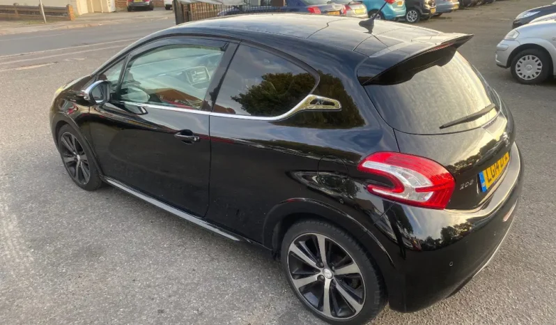
								Peugeot 208 THP XY 2014 full									