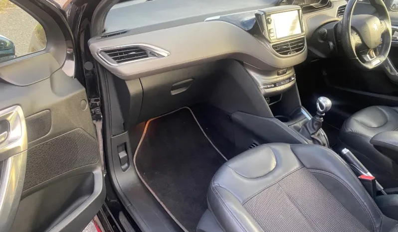 
								Peugeot 208 THP XY 2014 full									