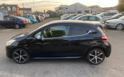 Peugeot 208 THP XY 2014