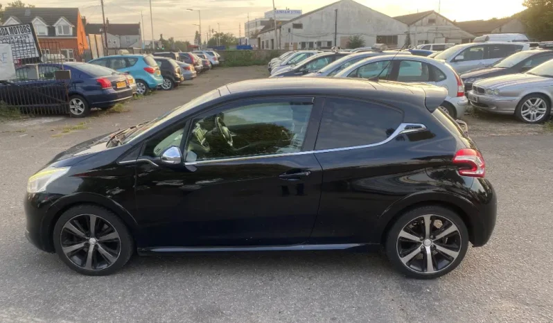 
								Peugeot 208 THP XY 2014 full									