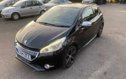 Peugeot 208 THP XY 2014