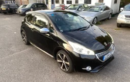 Peugeot 208 THP XY 2014