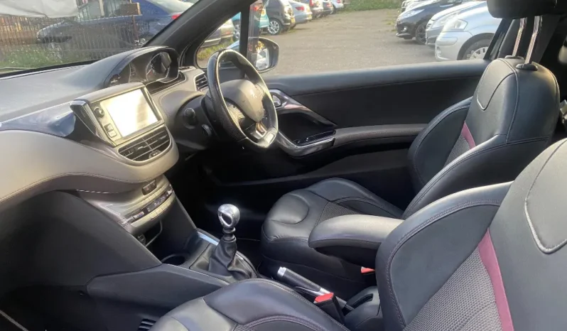 
								Peugeot 208 THP XY 2014 full									