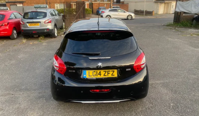 
								Peugeot 208 THP XY 2014 full									