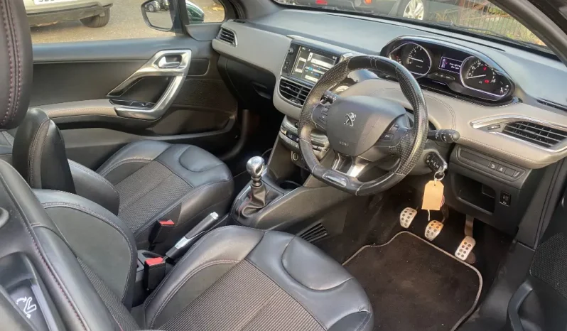 
								Peugeot 208 THP XY 2014 full									