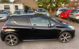 Peugeot 208 THP XY 2014