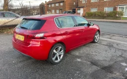 Peugeot 308 E-THP Allure 2014