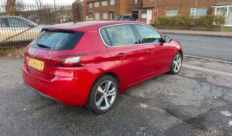 
								Peugeot 308 E-THP Allure 2014 full									