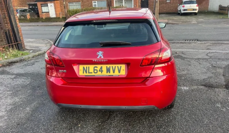 
								Peugeot 308 E-THP Allure 2014 full									