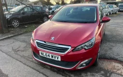 Peugeot 308 E-THP Allure 2014