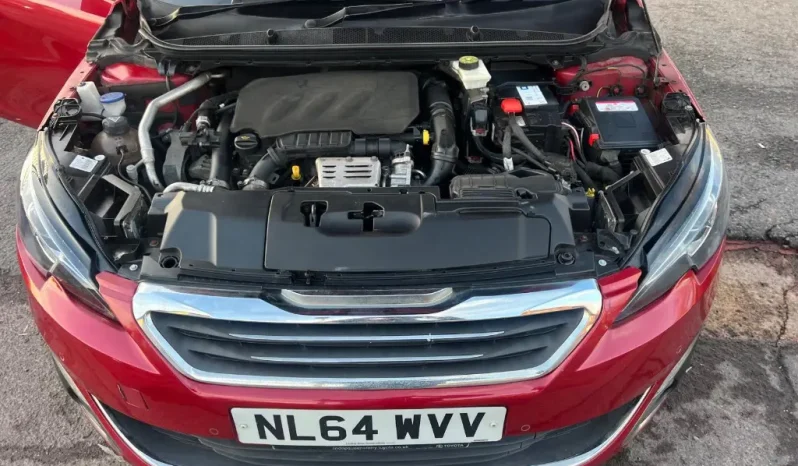 
								Peugeot 308 E-THP Allure 2014 full									